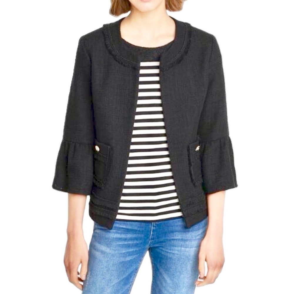 Karl Lagerfeld Tweed Jacket | PRICE FLEXIBLE